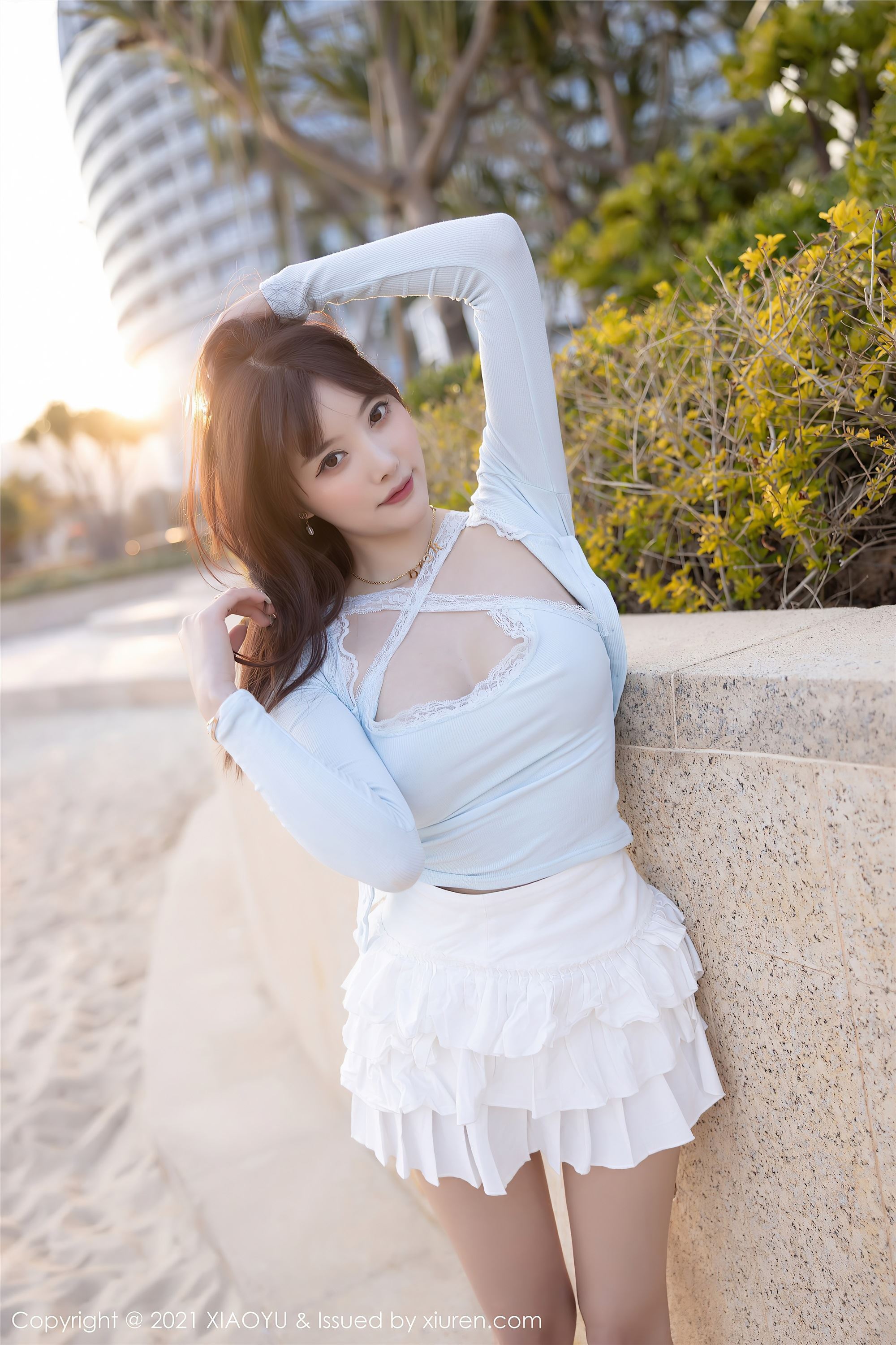 XIAOYU语画界 2021.07.02 Vol.562 杨晨晨Yome